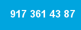 917 361 43 87